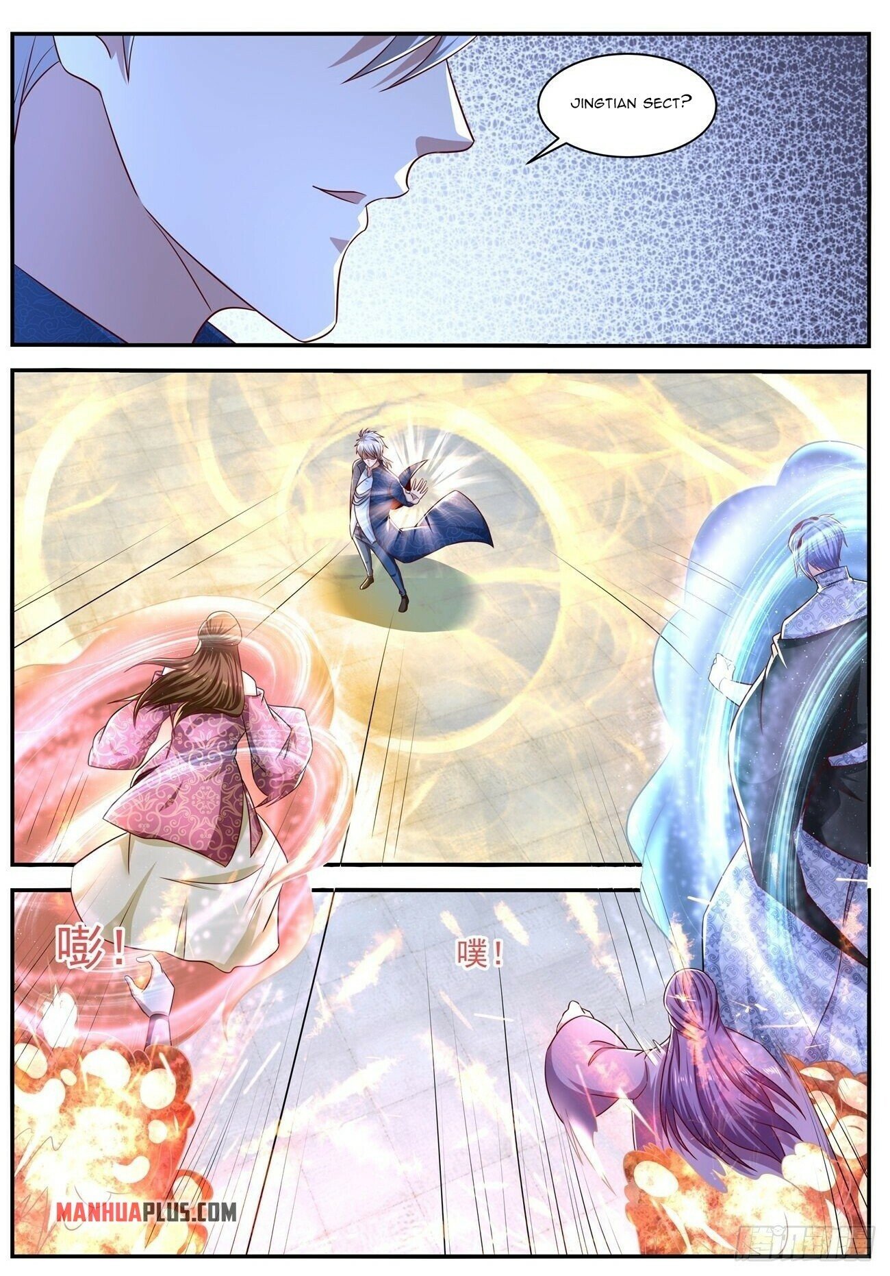Rebirth Of The Urban Immortal Cultivator Chapter 659 - 4