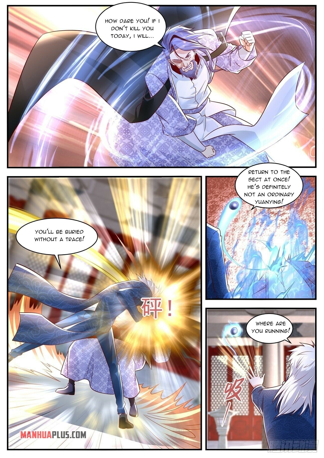 Rebirth Of The Urban Immortal Cultivator Chapter 659 - 5