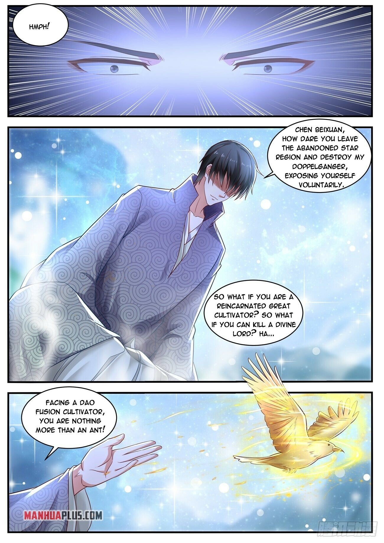 Rebirth Of The Urban Immortal Cultivator Chapter 657 - 6