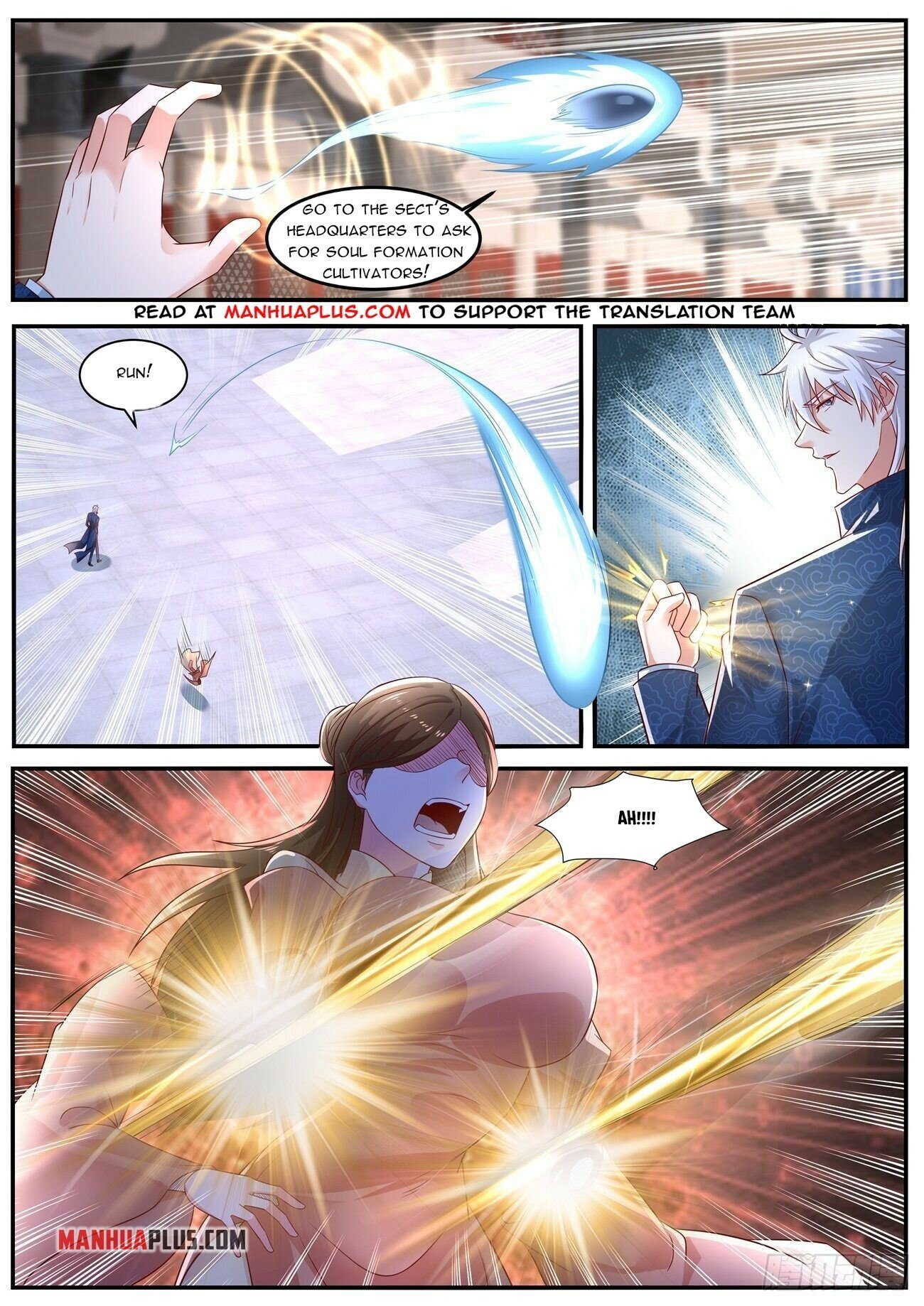 Rebirth Of The Urban Immortal Cultivator Chapter 659 - 6