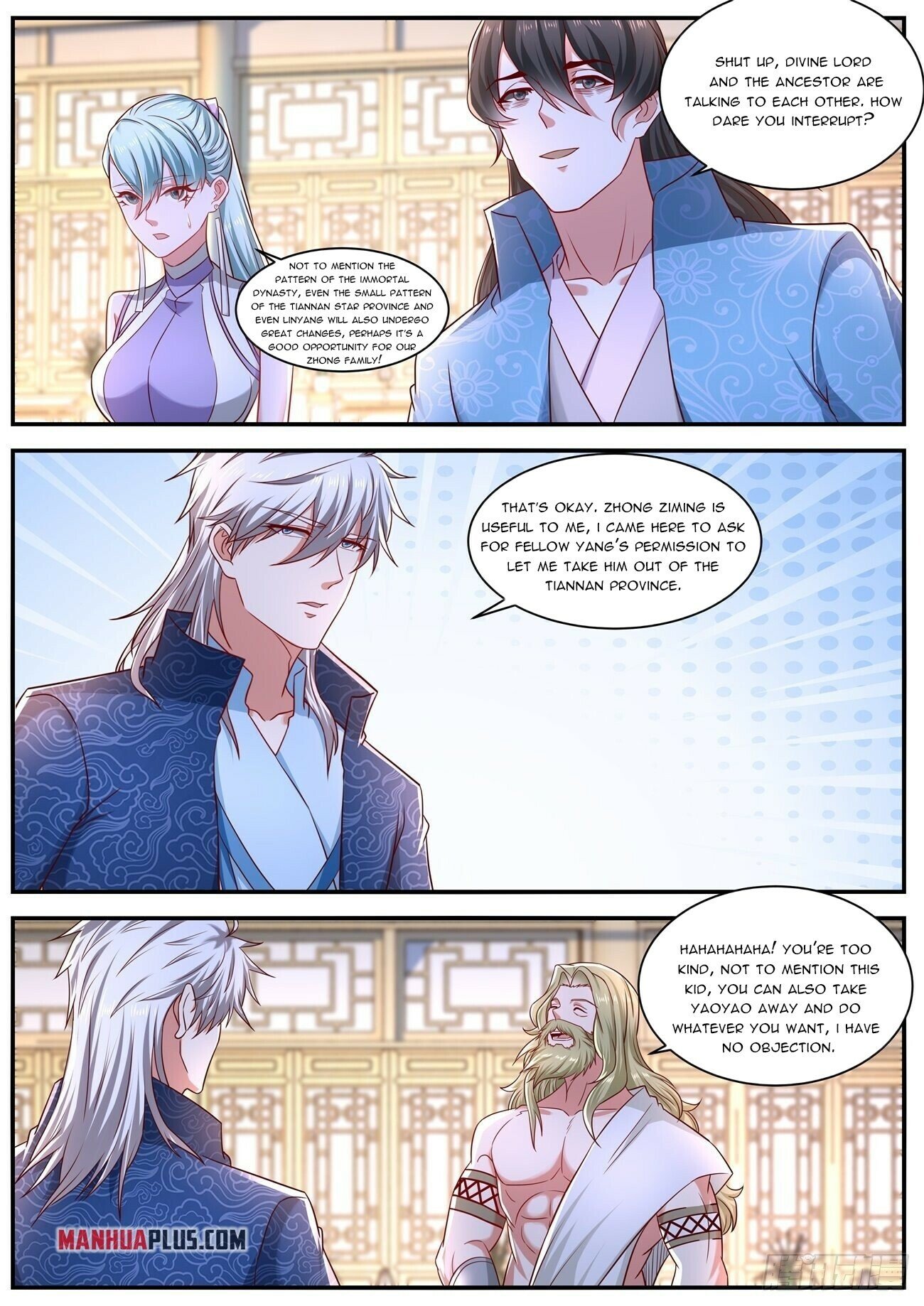 Rebirth Of The Urban Immortal Cultivator Chapter 658 - 7