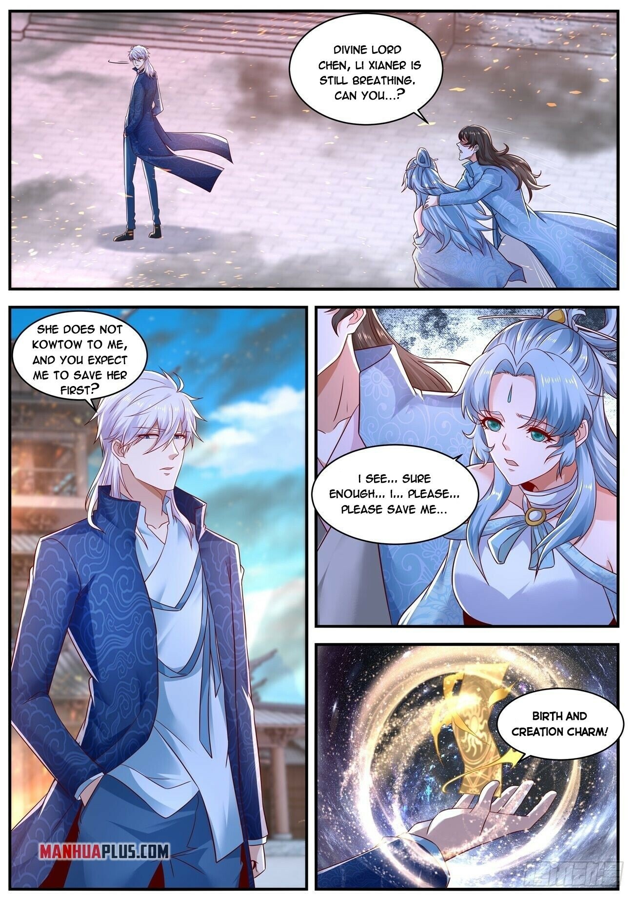 Rebirth Of The Urban Immortal Cultivator Chapter 657 - 7