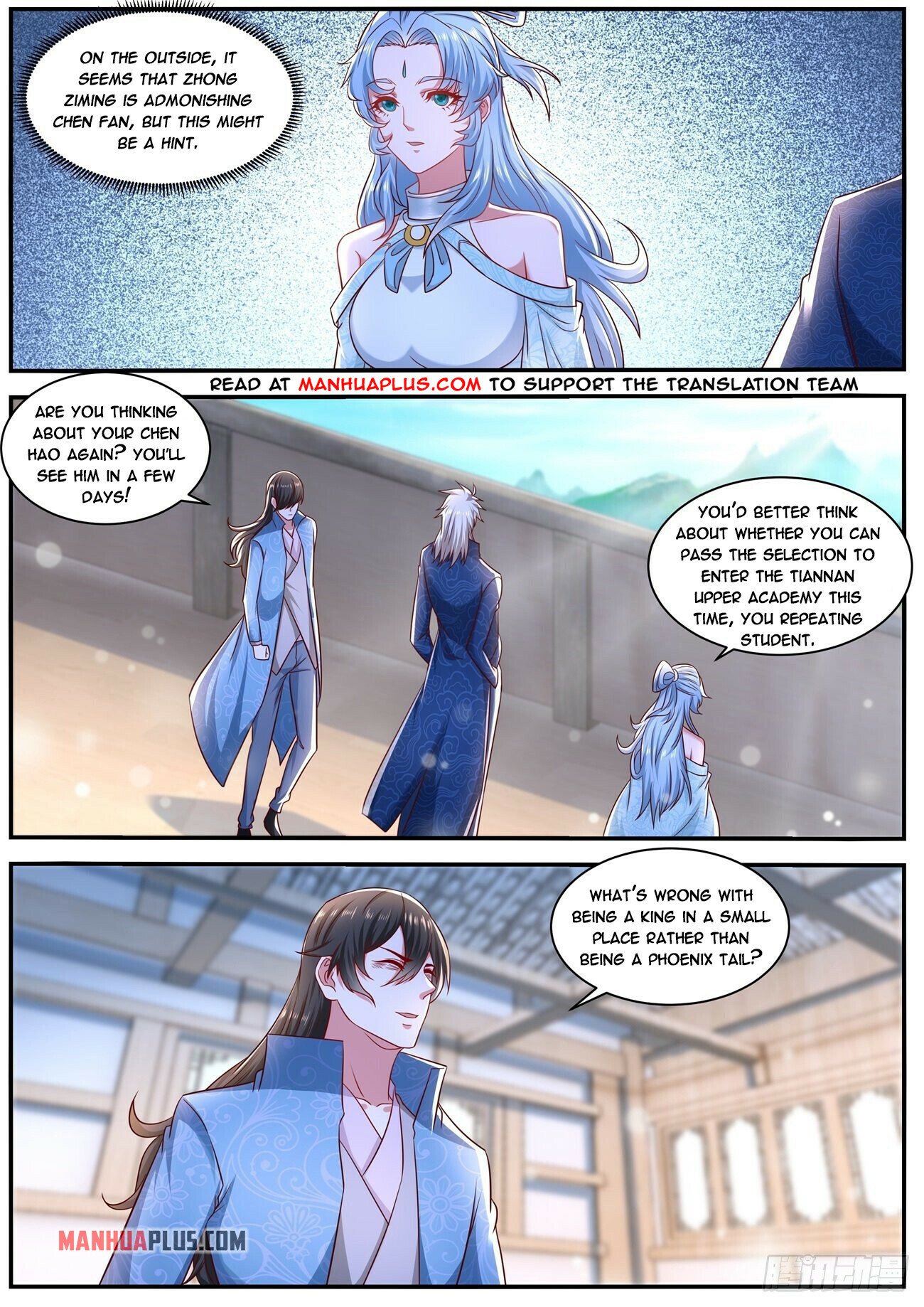 Rebirth Of The Urban Immortal Cultivator Chapter 656 - 7