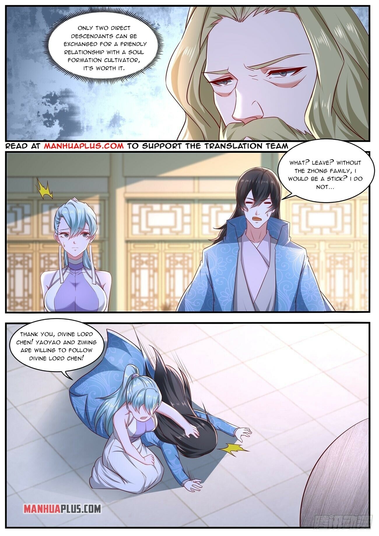Rebirth Of The Urban Immortal Cultivator Chapter 658 - 8