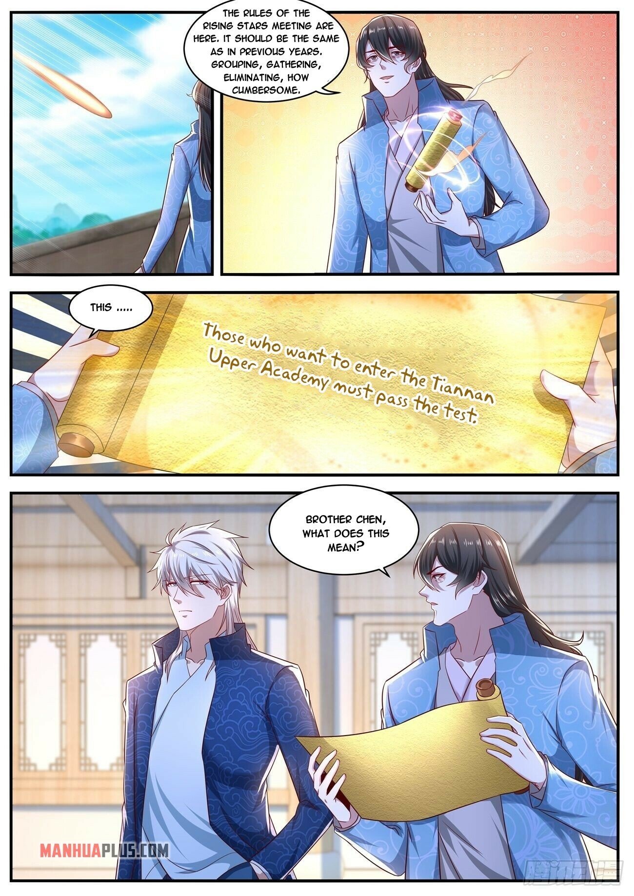Rebirth Of The Urban Immortal Cultivator Chapter 656 - 9