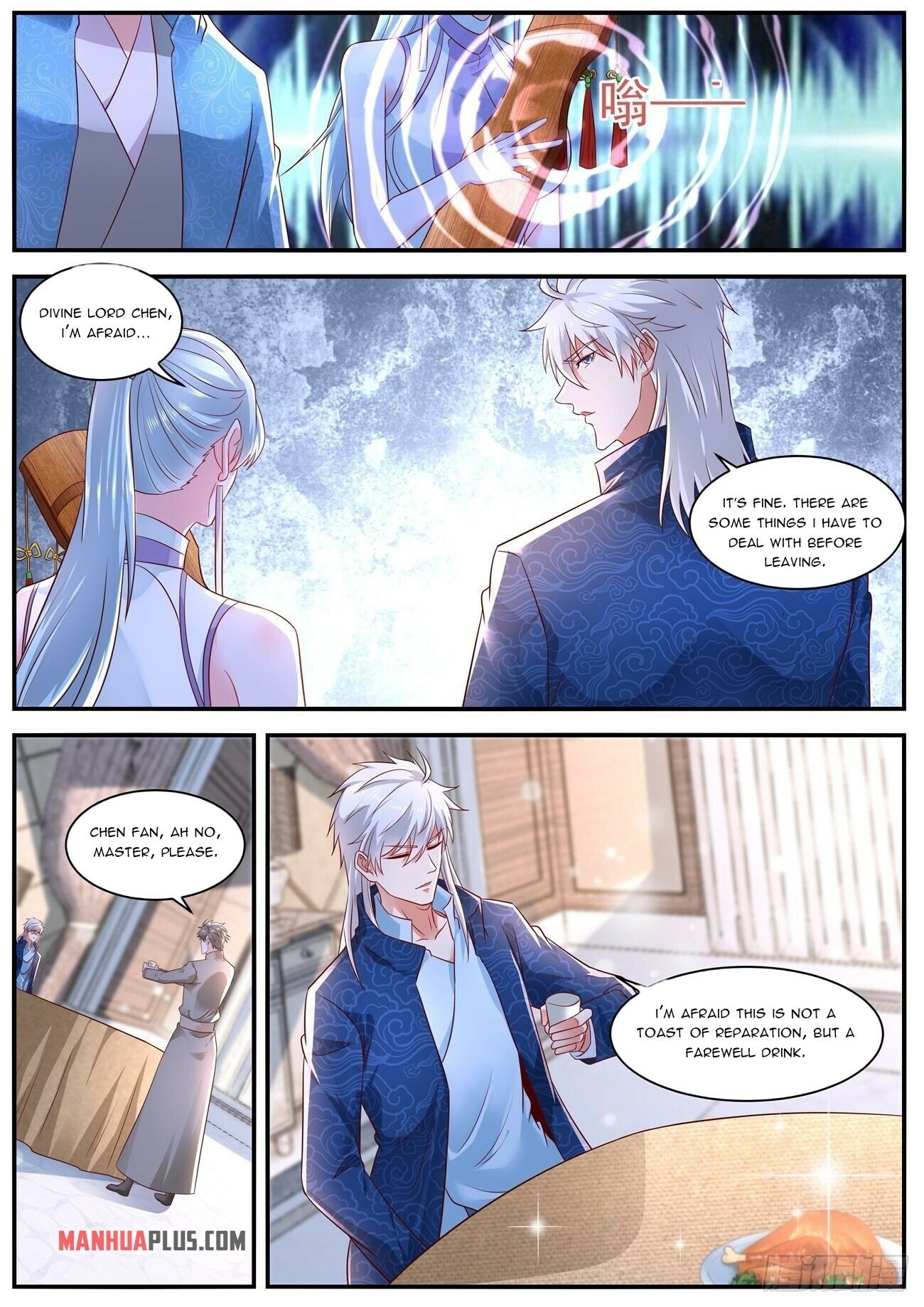 Rebirth Of The Urban Immortal Cultivator Chapter 658 - 10
