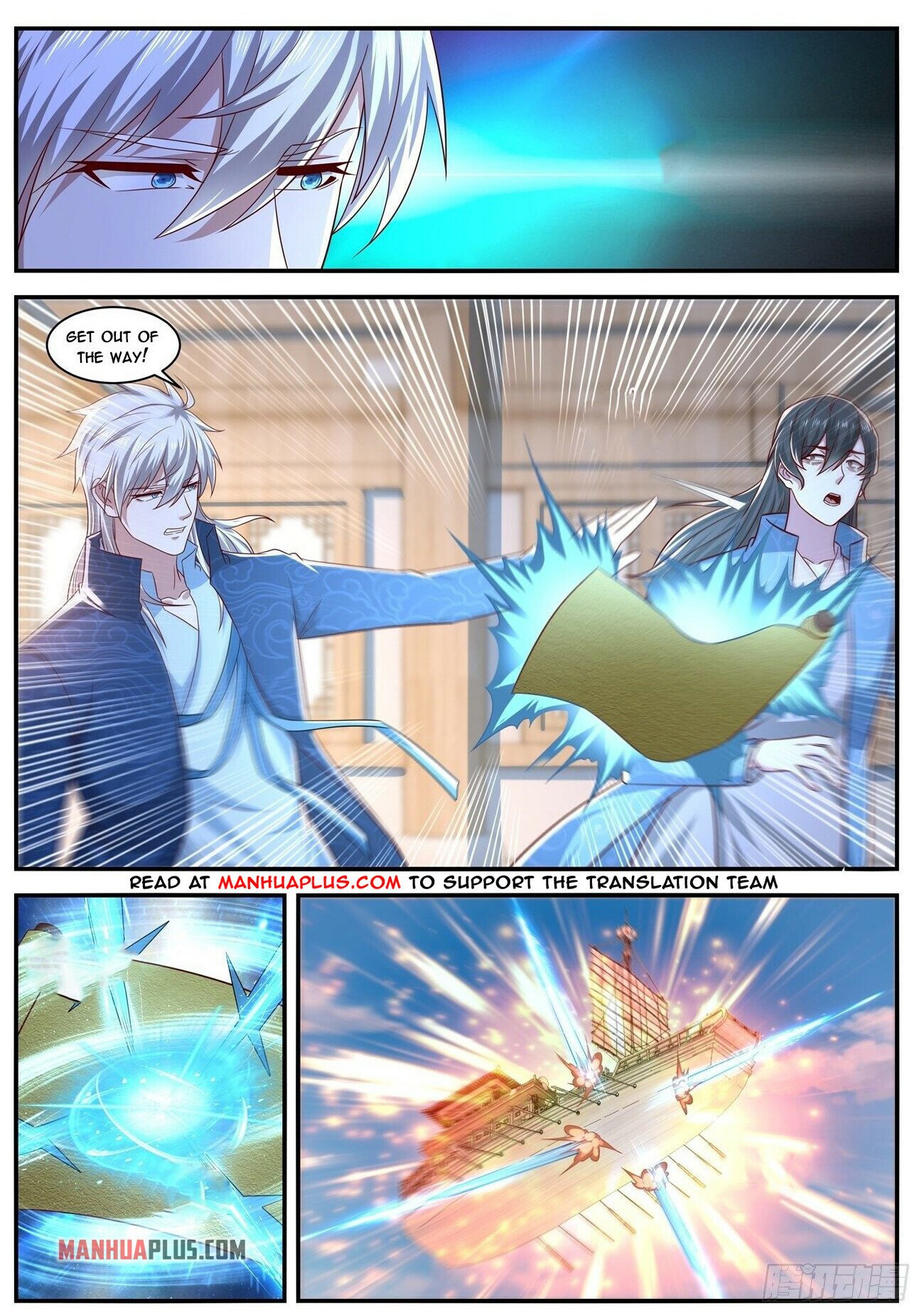 Rebirth Of The Urban Immortal Cultivator Chapter 656 - 10