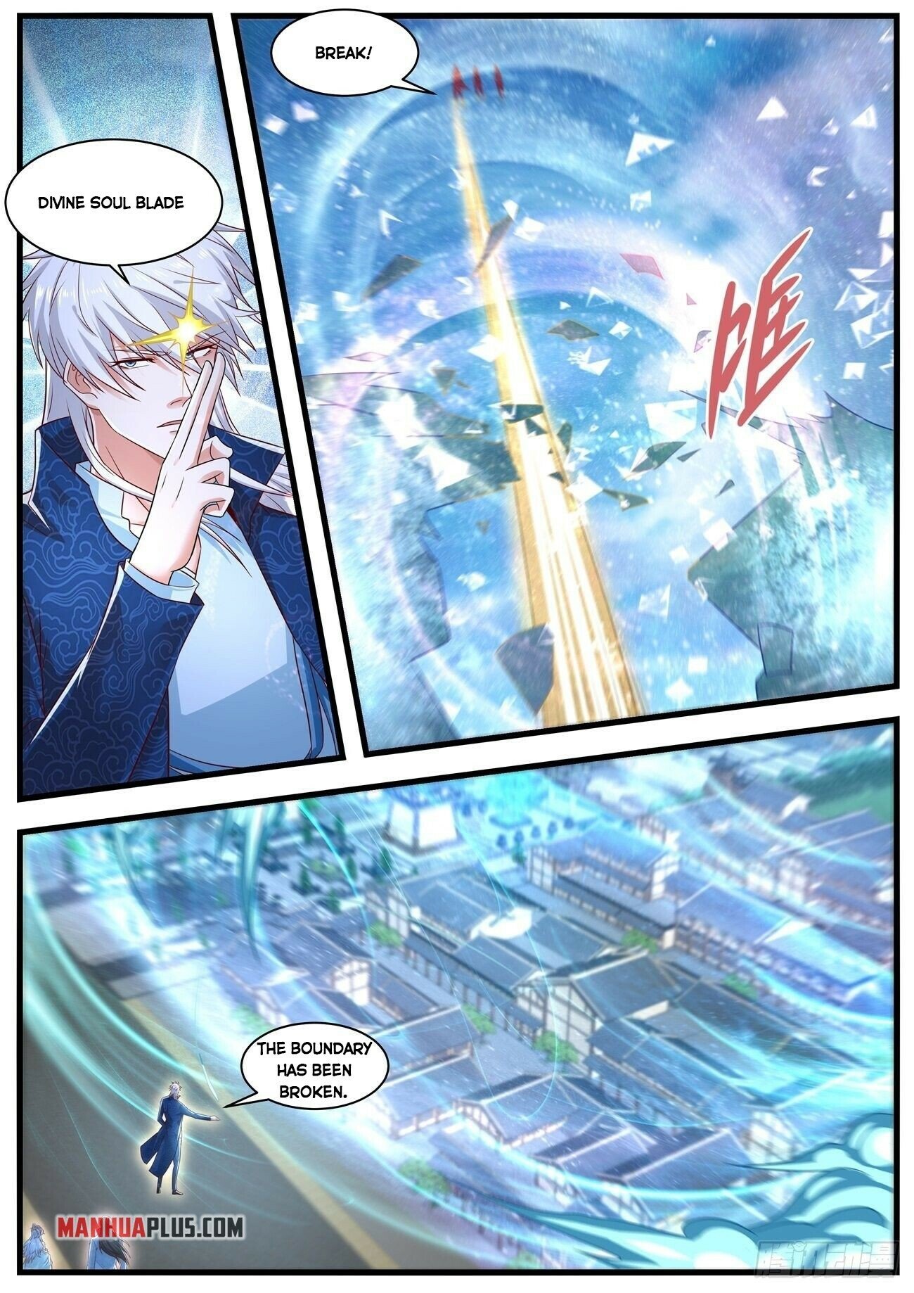 Rebirth Of The Urban Immortal Cultivator Chapter 657 - 11