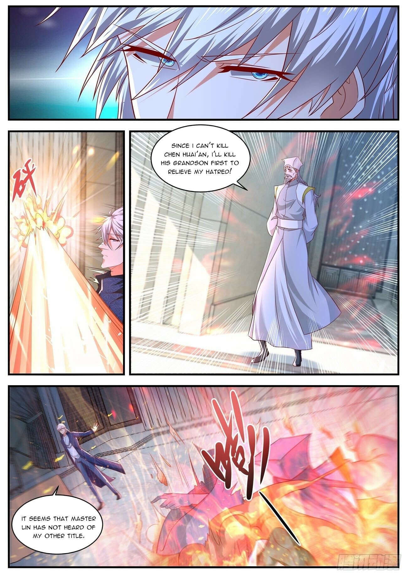 Rebirth Of The Urban Immortal Cultivator Chapter 658 - 11