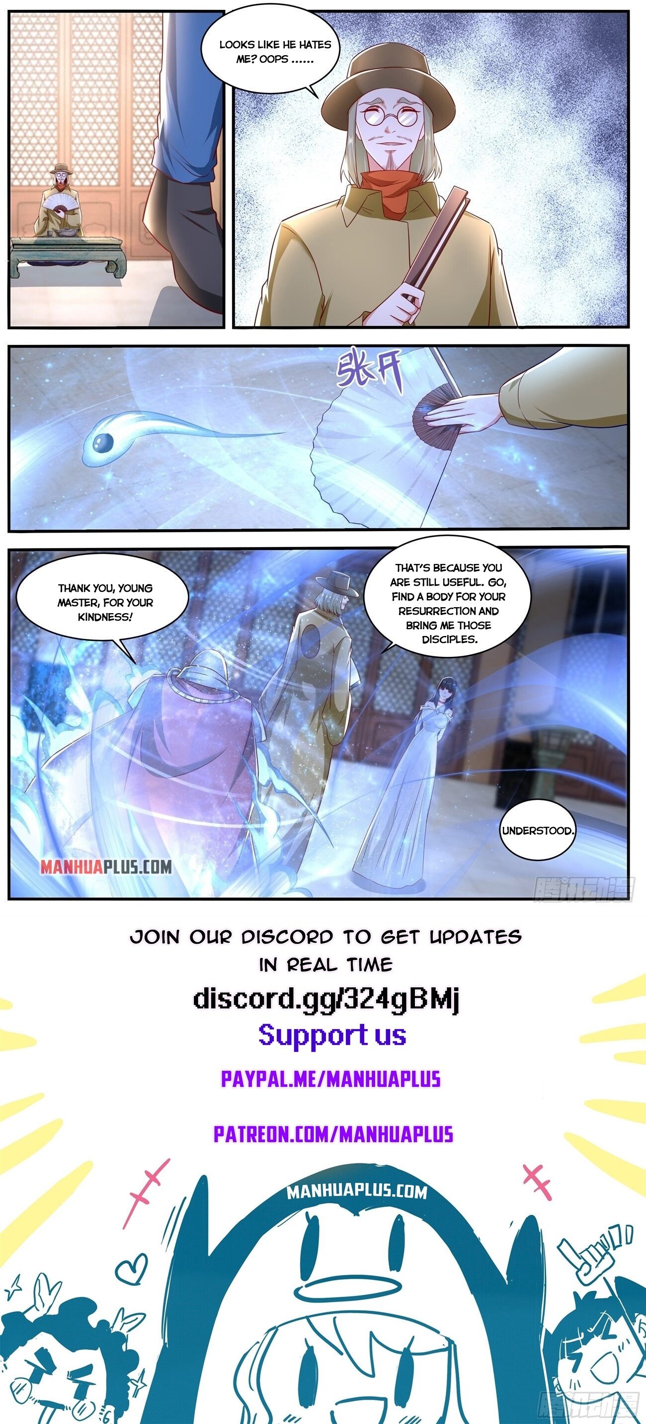 Rebirth Of The Urban Immortal Cultivator Chapter 655 - 12