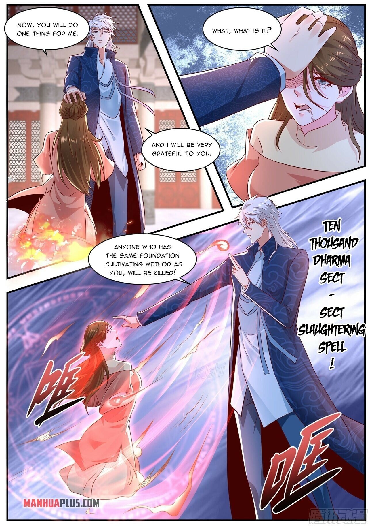 Rebirth Of The Urban Immortal Cultivator Chapter 659 - 7