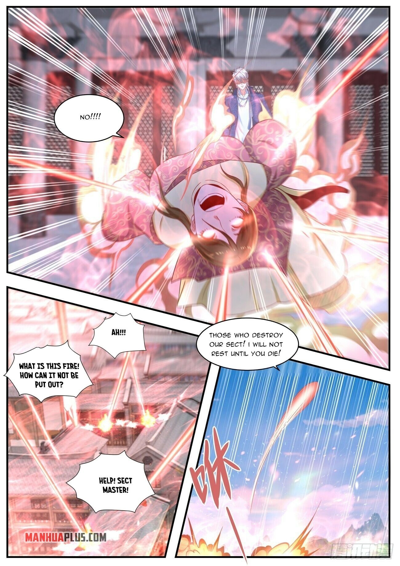 Rebirth Of The Urban Immortal Cultivator Chapter 659 - 8