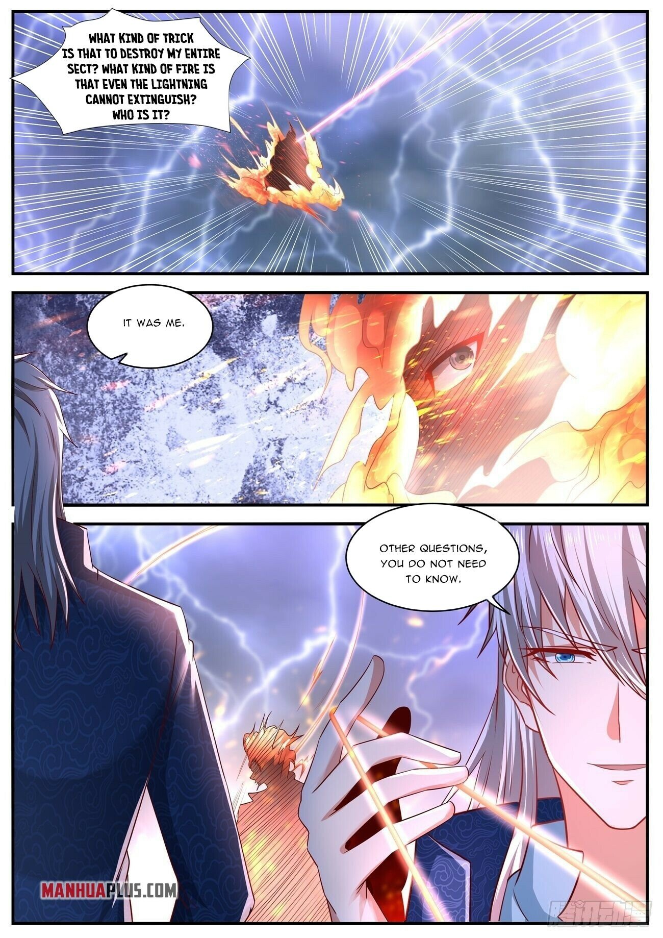 Rebirth Of The Urban Immortal Cultivator Chapter 659 - 10