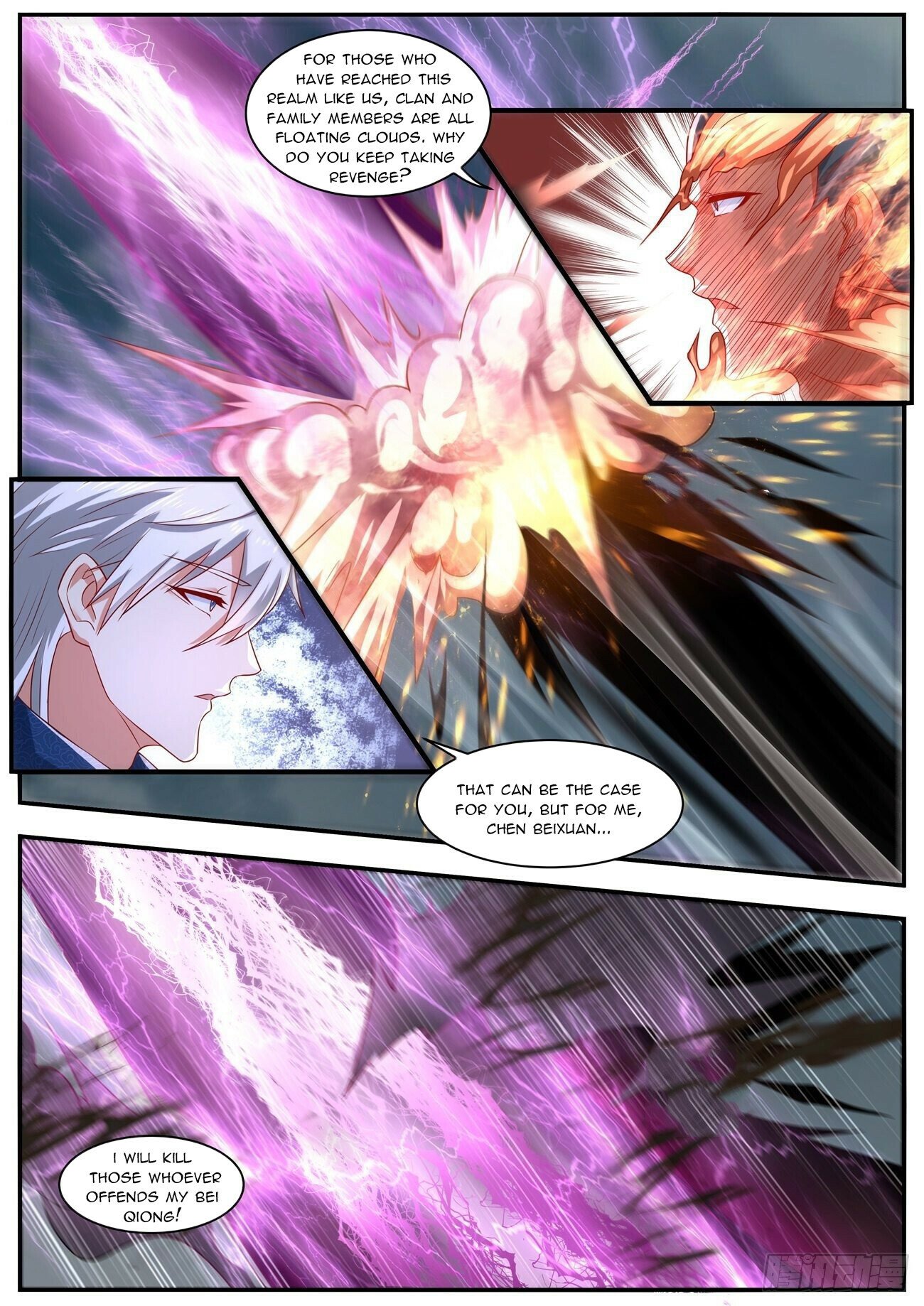 Rebirth Of The Urban Immortal Cultivator Chapter 660 - 3