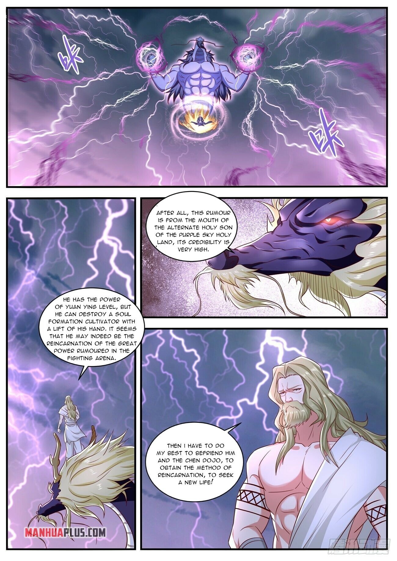 Rebirth Of The Urban Immortal Cultivator Chapter 660 - 5