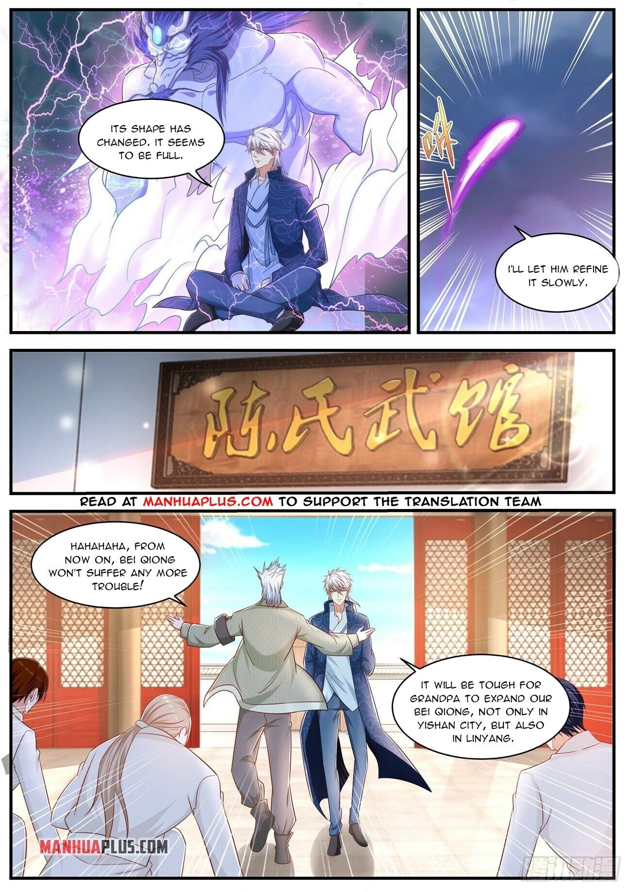 Rebirth Of The Urban Immortal Cultivator Chapter 660 - 6