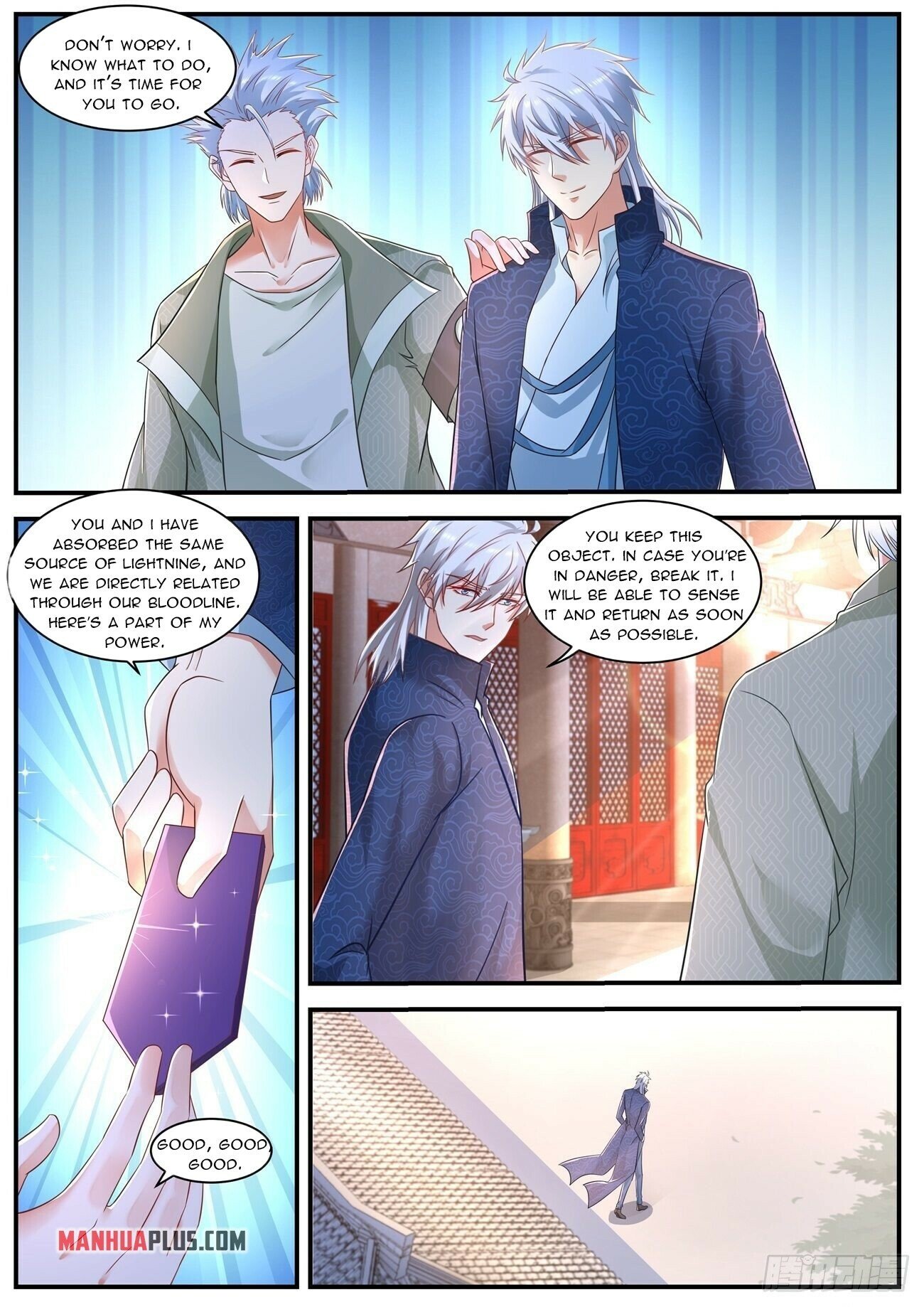 Rebirth Of The Urban Immortal Cultivator Chapter 660 - 7