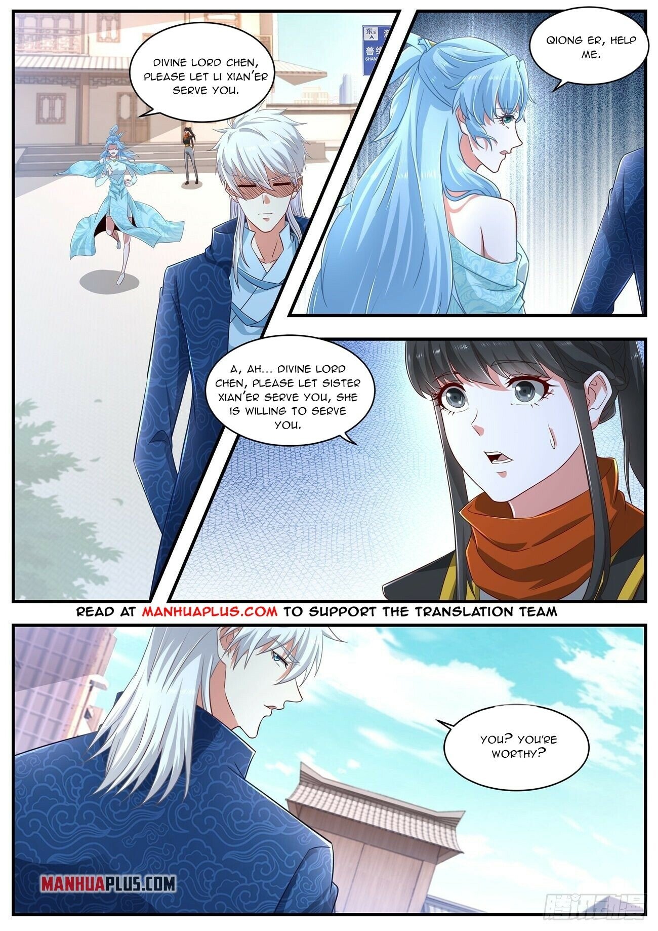 Rebirth Of The Urban Immortal Cultivator Chapter 660 - 10