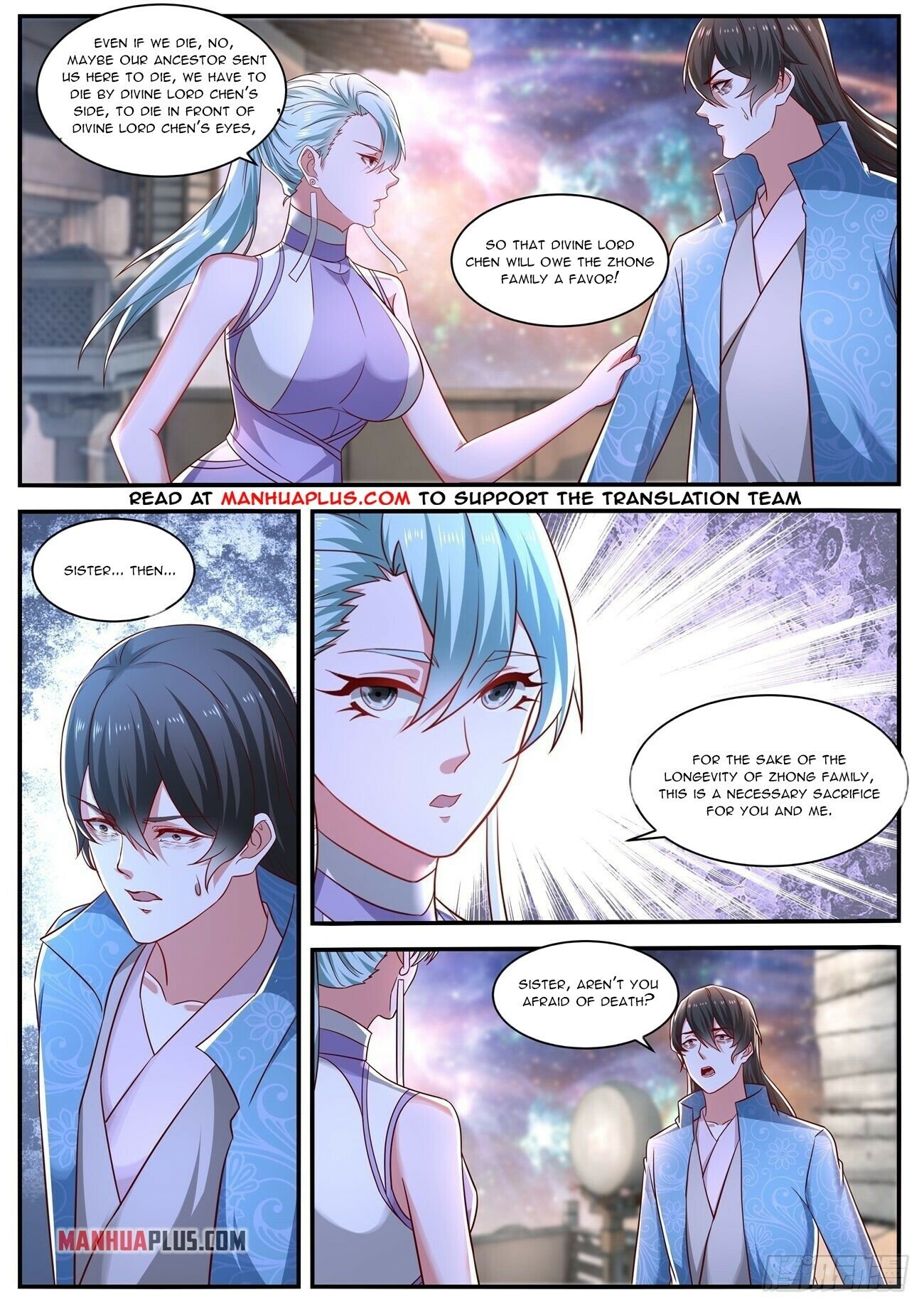 Rebirth Of The Urban Immortal Cultivator Chapter 662 - 3
