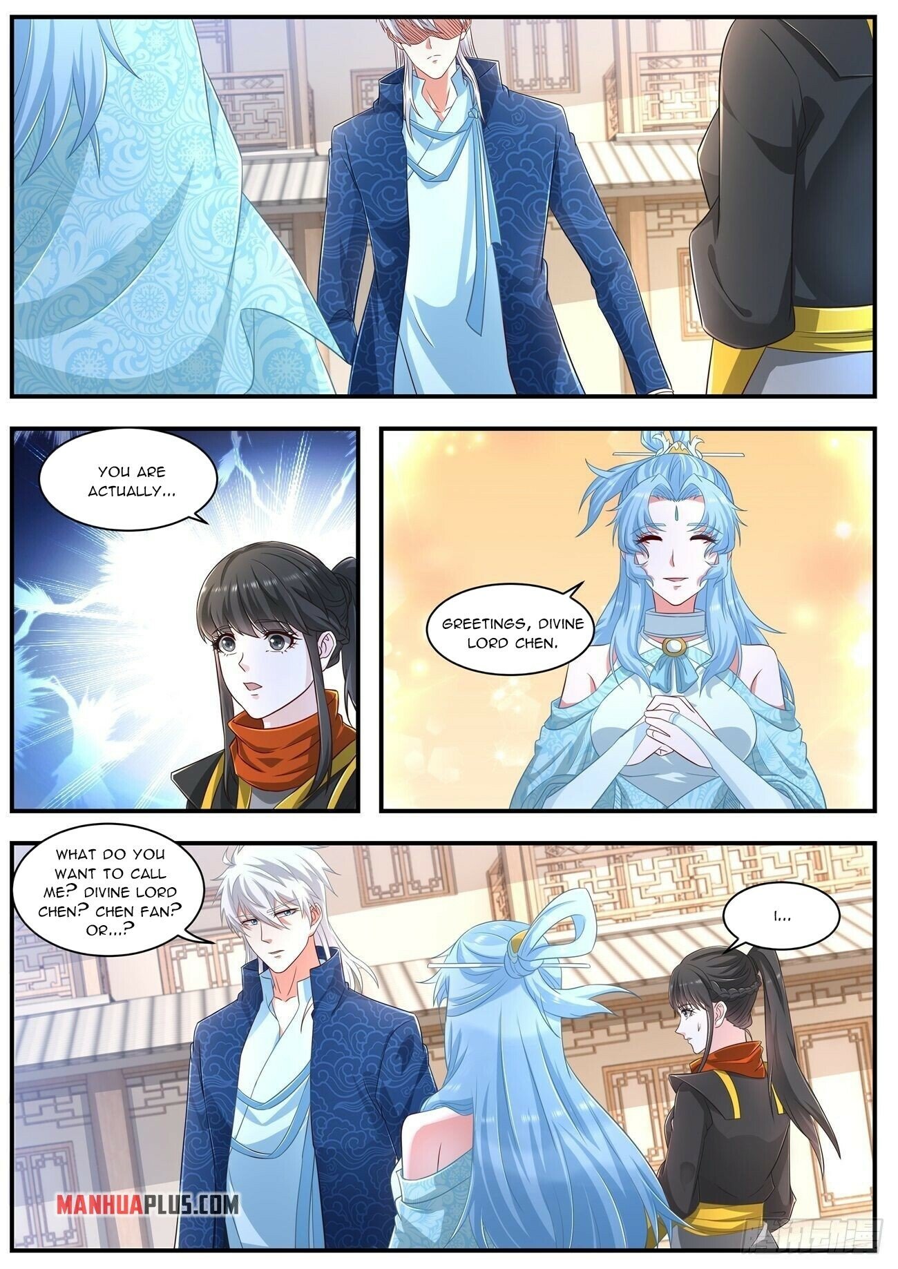 Rebirth Of The Urban Immortal Cultivator Chapter 660 - 8