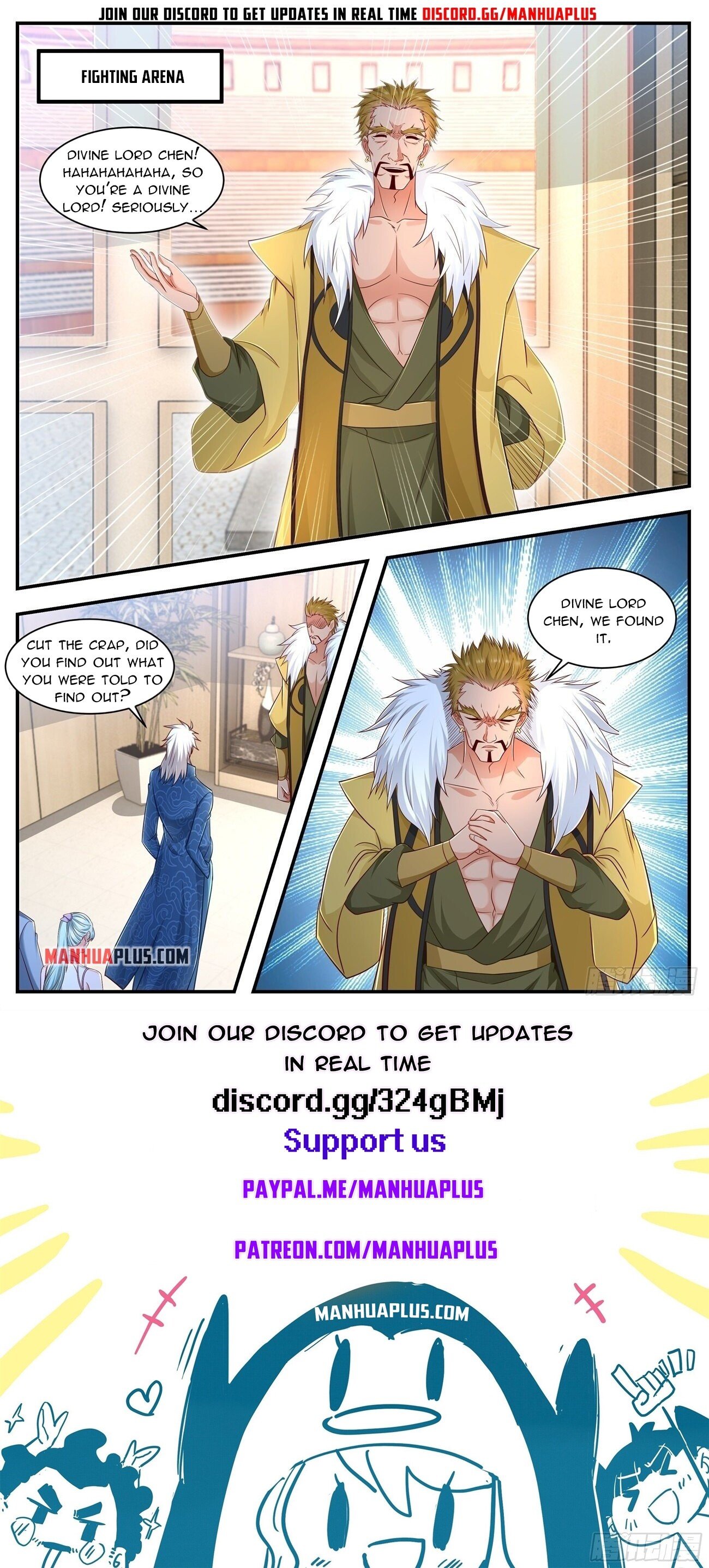 Rebirth Of The Urban Immortal Cultivator Chapter 660 - 12