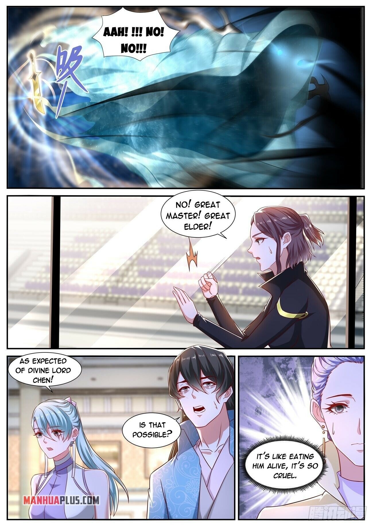 Rebirth Of The Urban Immortal Cultivator Chapter 665 - 3