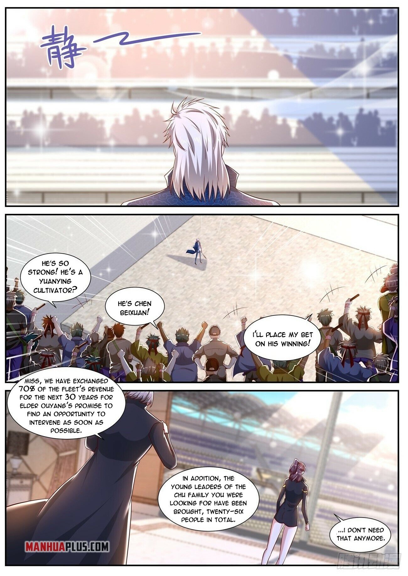 Rebirth Of The Urban Immortal Cultivator Chapter 665 - 5