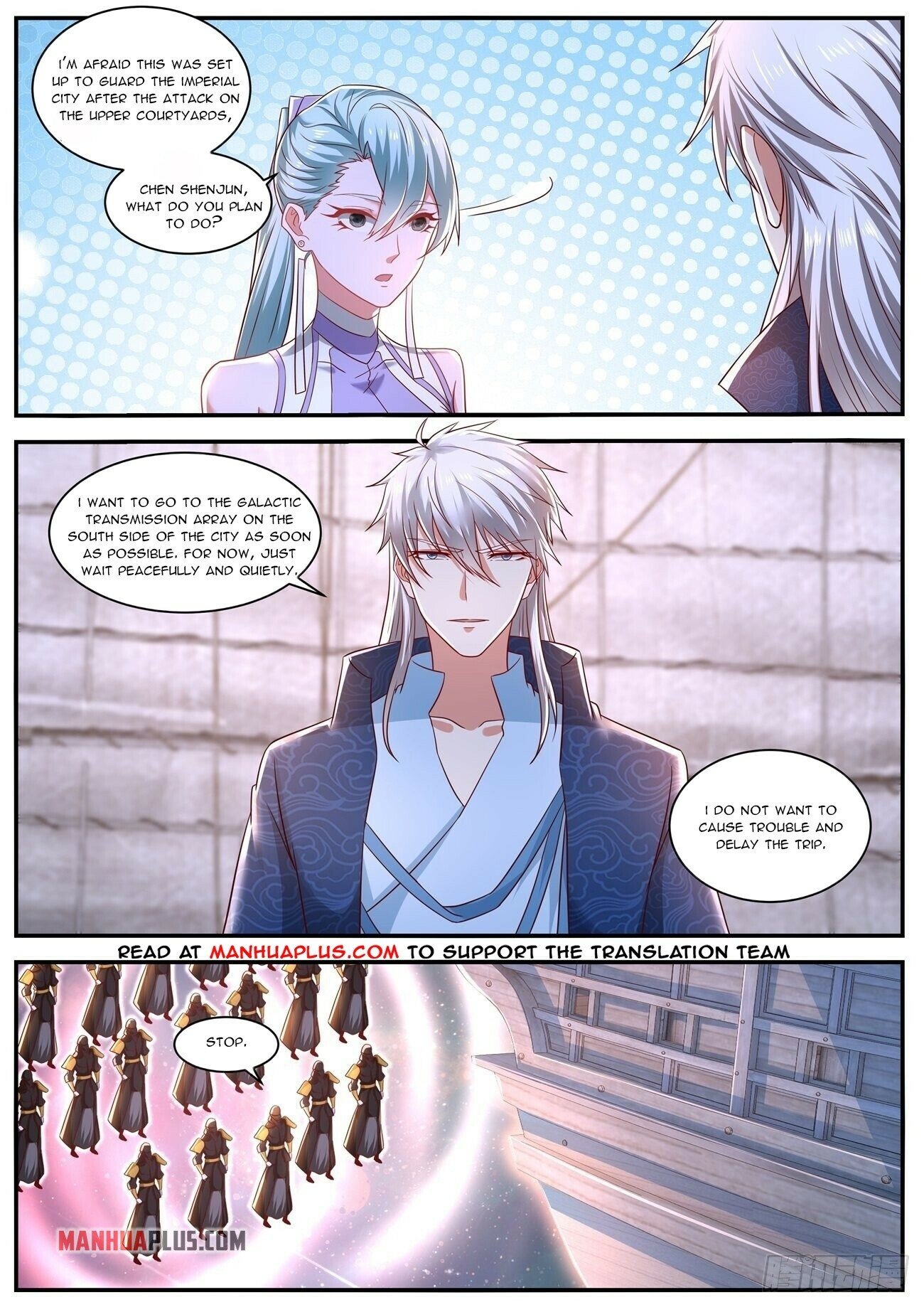 Rebirth Of The Urban Immortal Cultivator Chapter 662 - 6