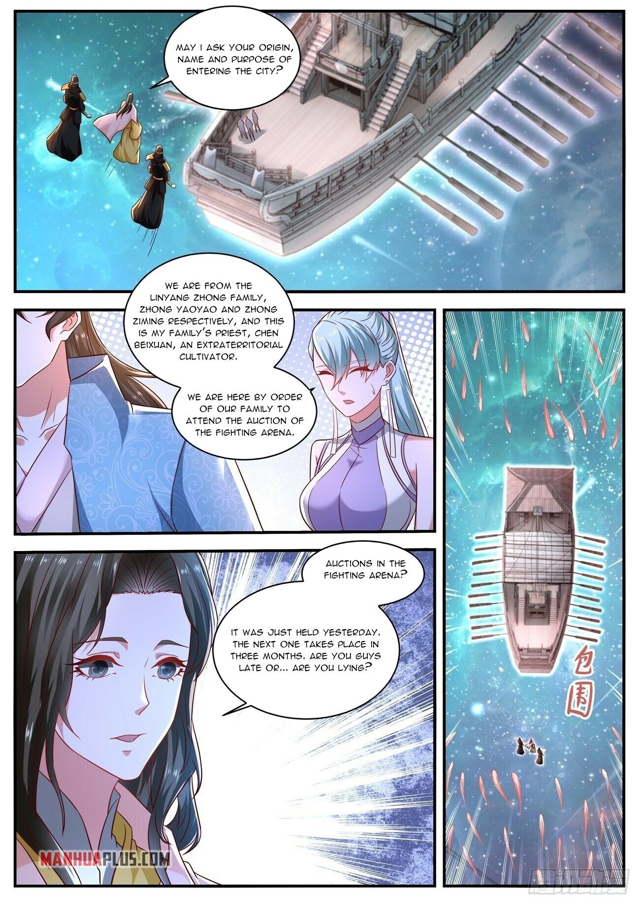 Rebirth Of The Urban Immortal Cultivator Chapter 662 - 7
