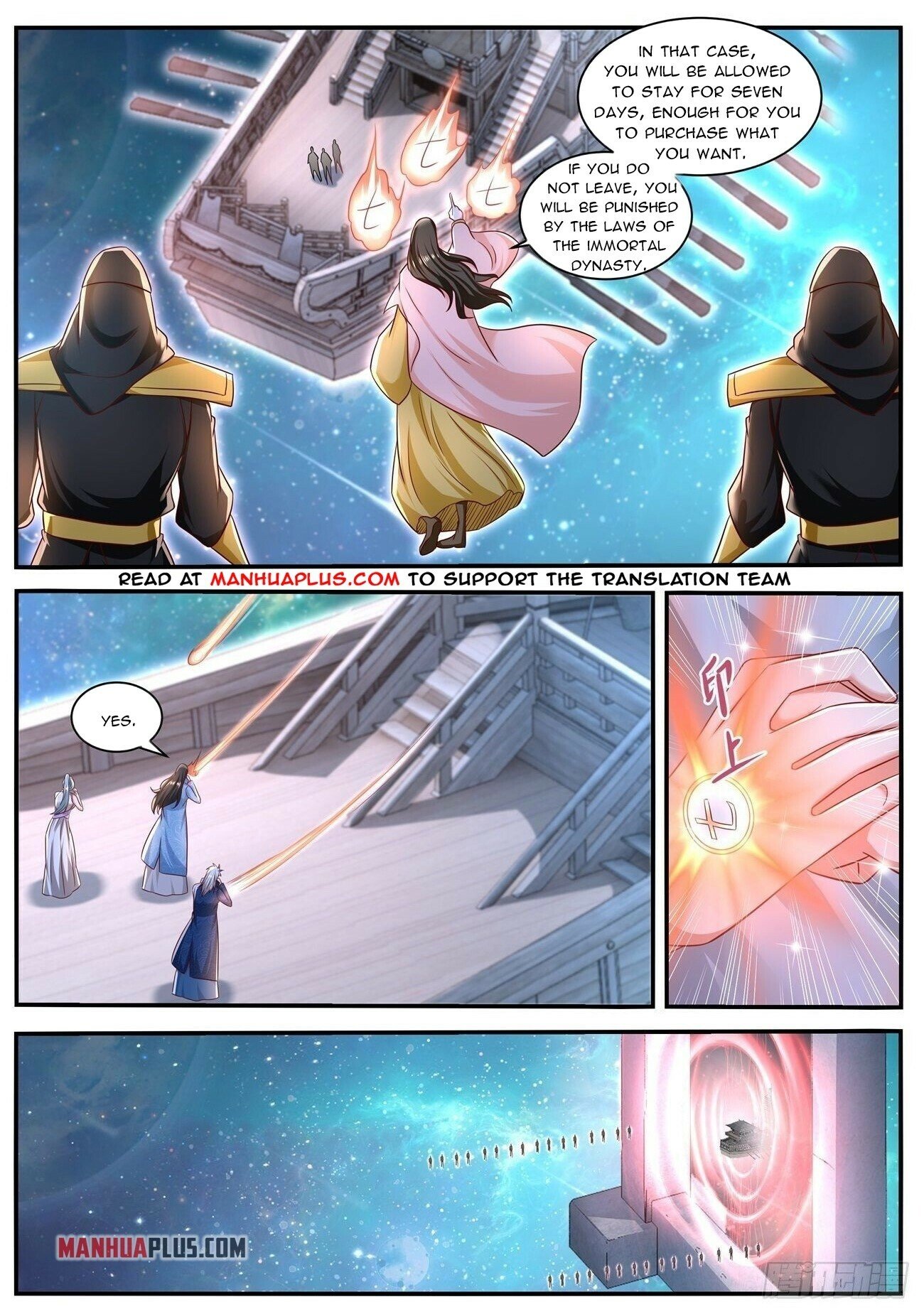 Rebirth Of The Urban Immortal Cultivator Chapter 662 - 10