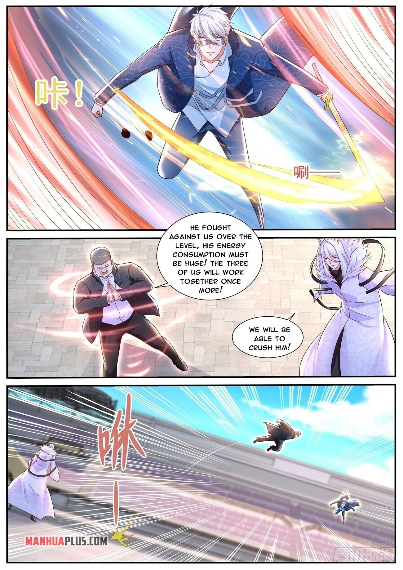 Rebirth Of The Urban Immortal Cultivator Chapter 666 - 4