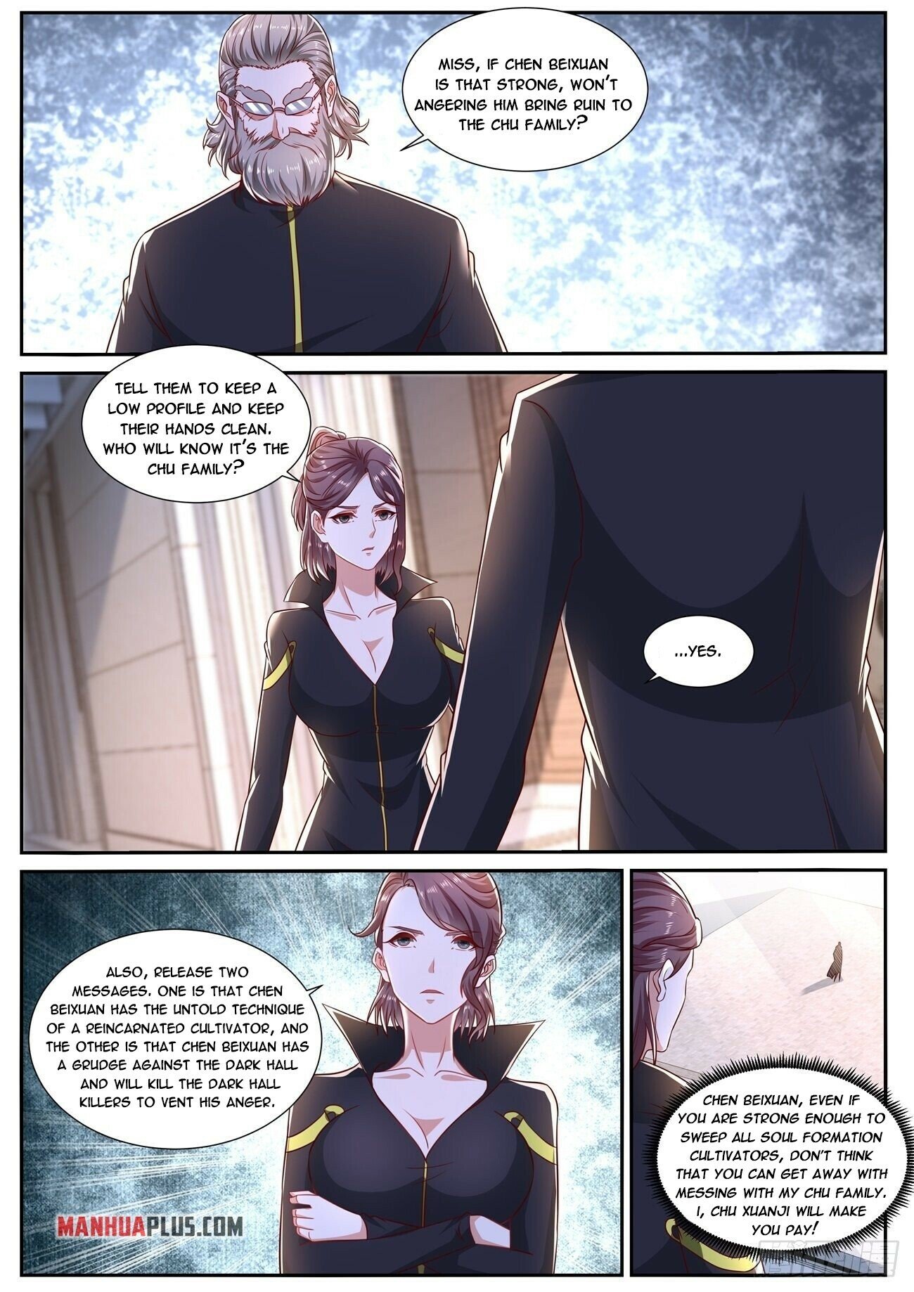 Rebirth Of The Urban Immortal Cultivator Chapter 665 - 7
