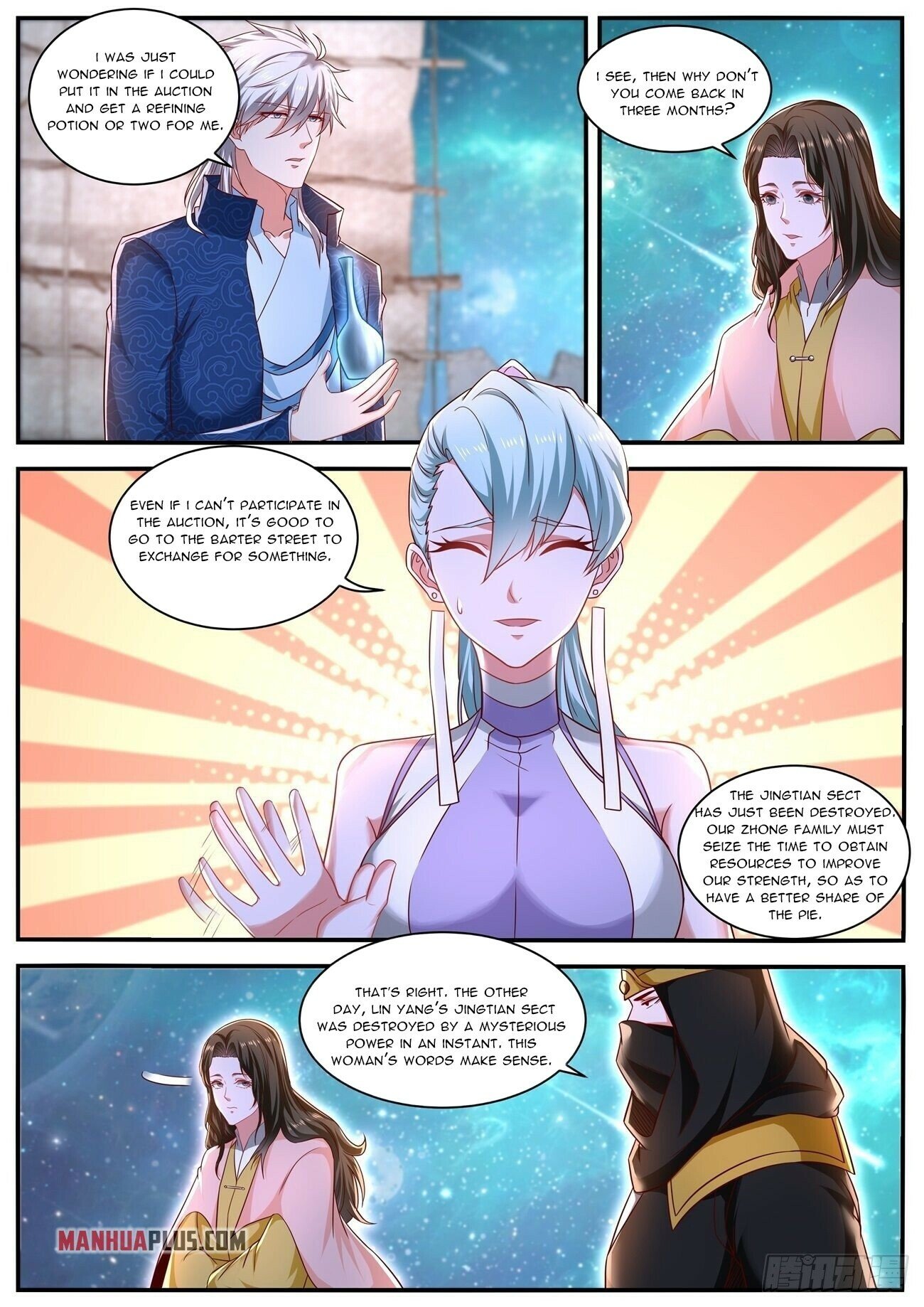 Rebirth Of The Urban Immortal Cultivator Chapter 662 - 9