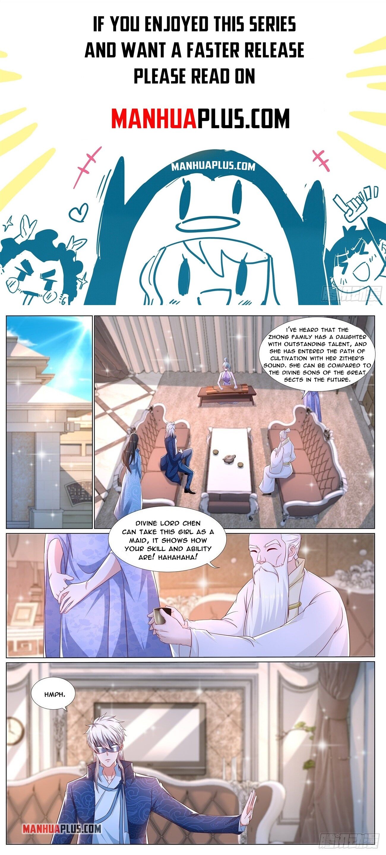 Rebirth Of The Urban Immortal Cultivator Chapter 667 - 1