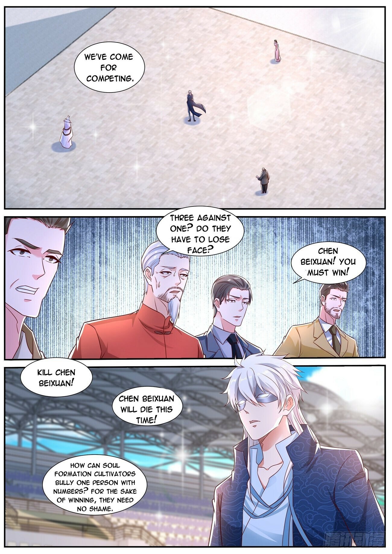 Rebirth Of The Urban Immortal Cultivator Chapter 665 - 10