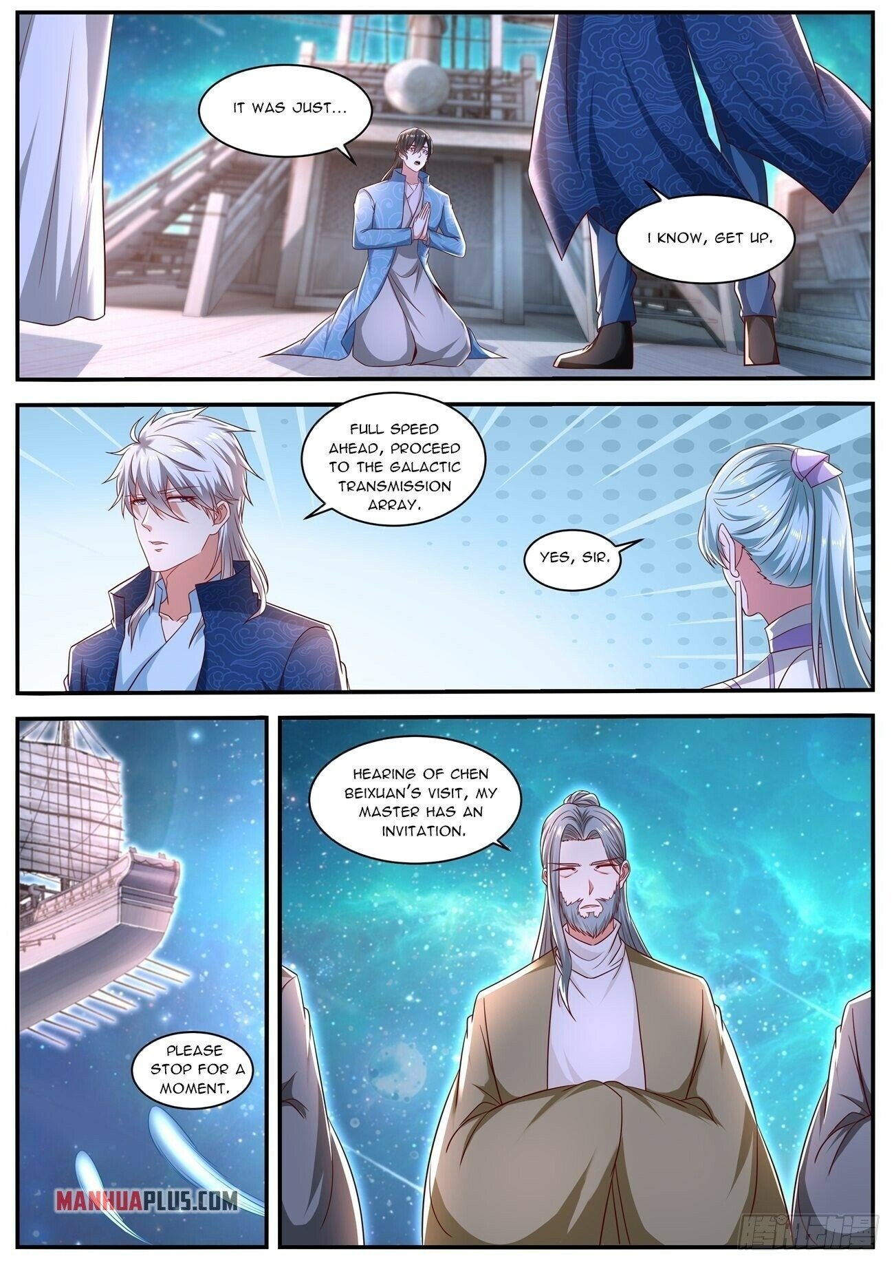 Rebirth Of The Urban Immortal Cultivator Chapter 662 - 11