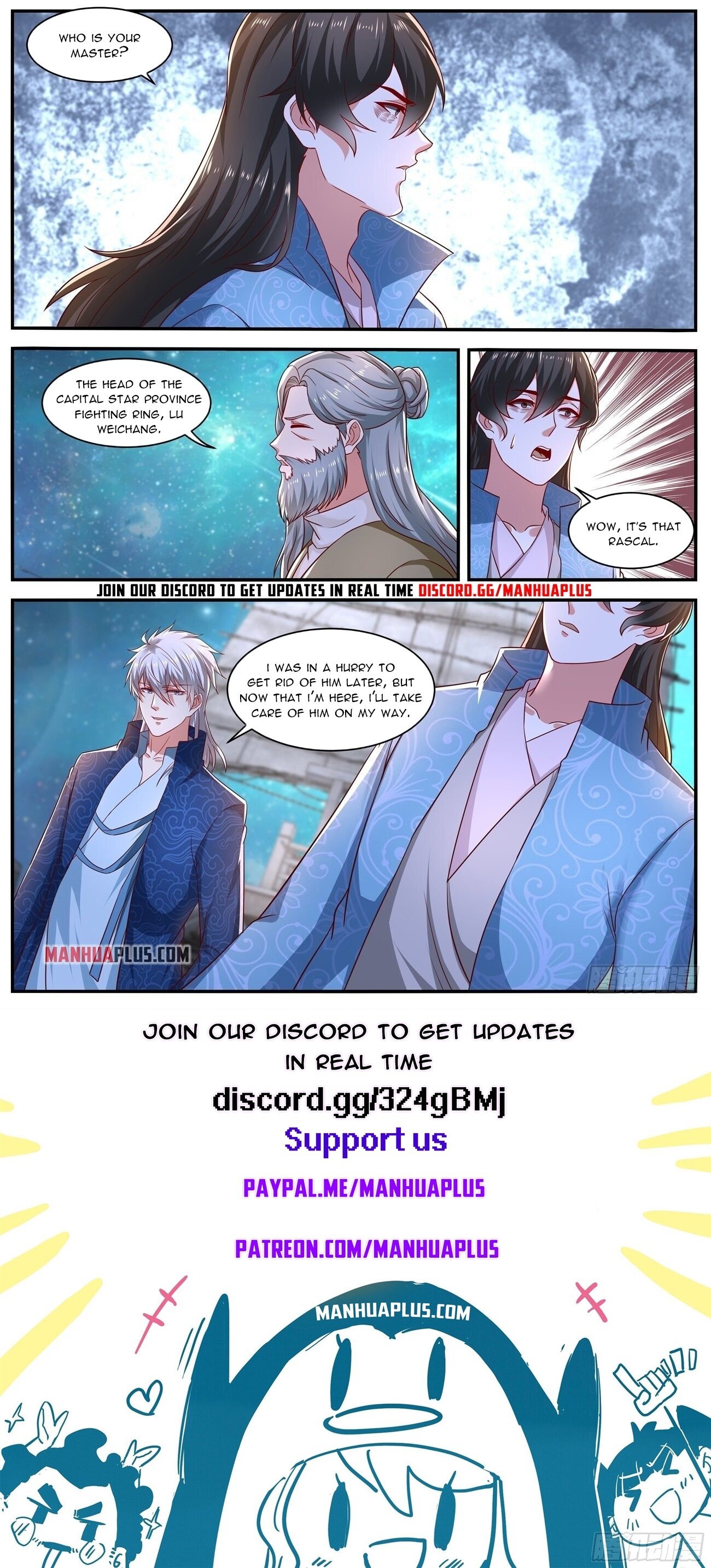 Rebirth Of The Urban Immortal Cultivator Chapter 662 - 12