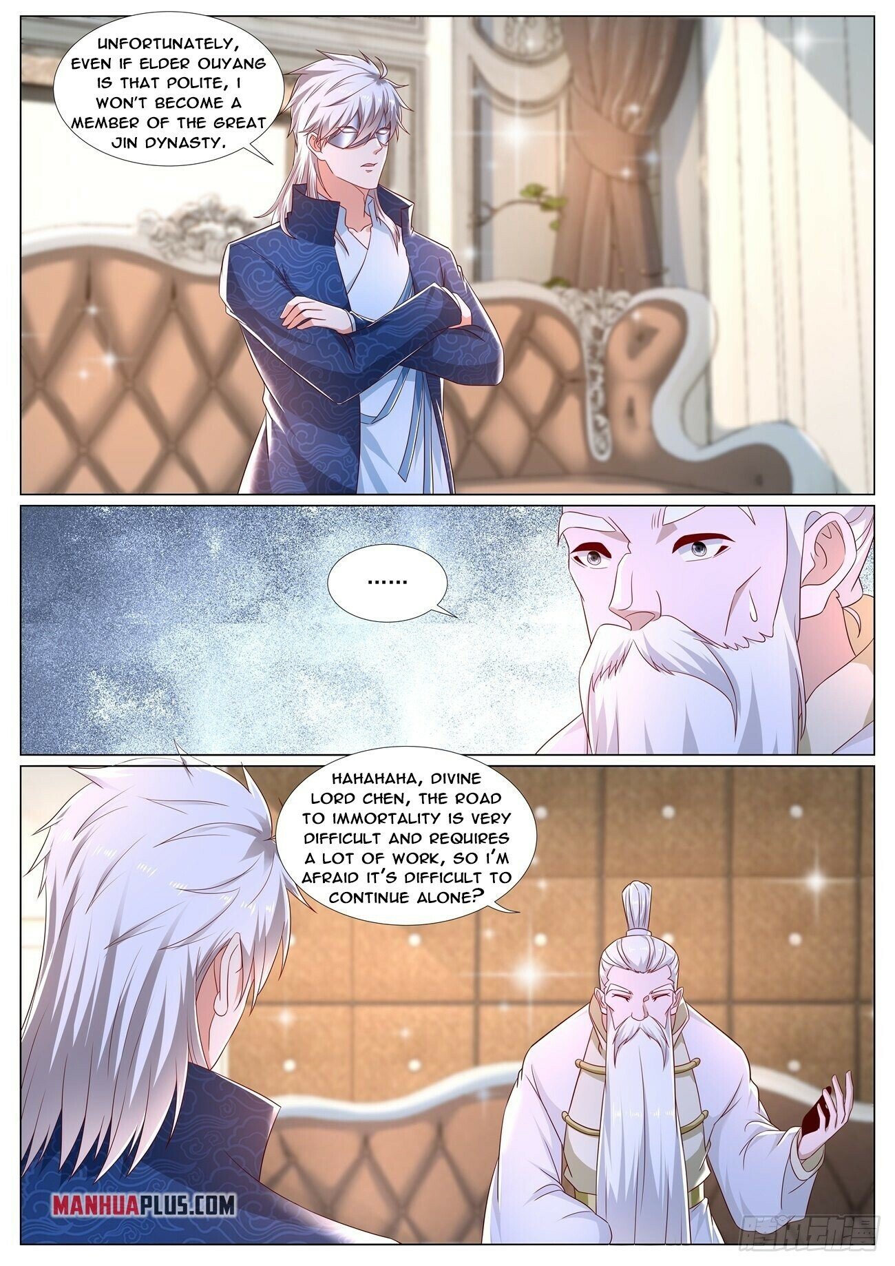 Rebirth Of The Urban Immortal Cultivator Chapter 667 - 2