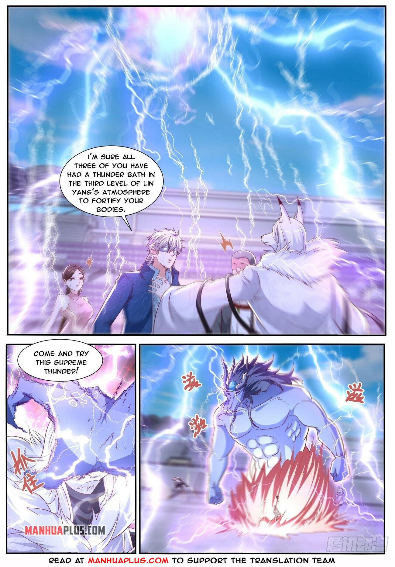 Rebirth Of The Urban Immortal Cultivator Chapter 666 - 8