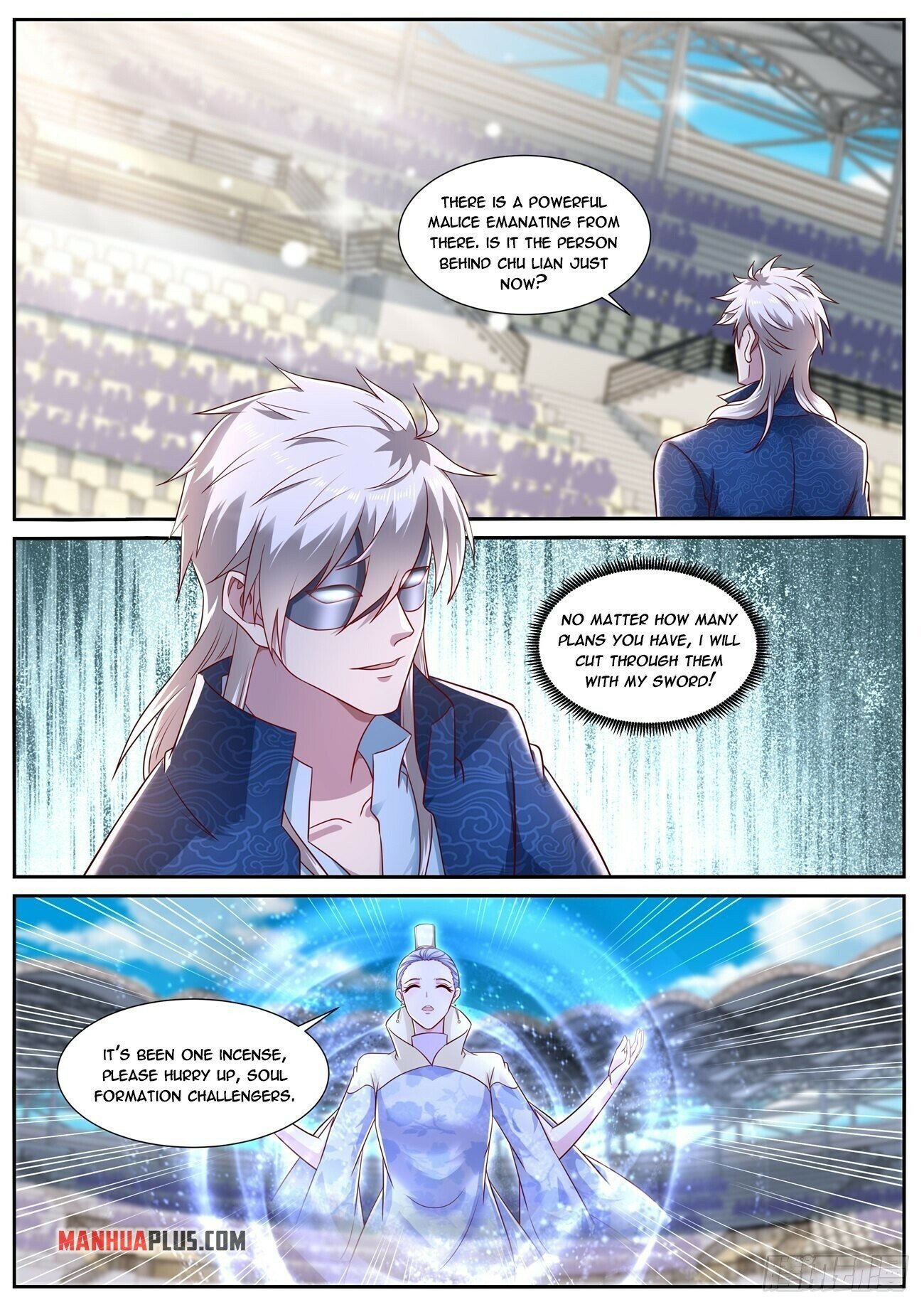 Rebirth Of The Urban Immortal Cultivator Chapter 665 - 8