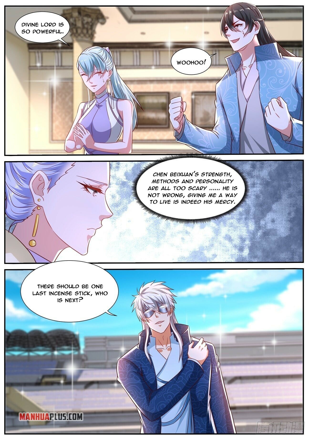 Rebirth Of The Urban Immortal Cultivator Chapter 666 - 10