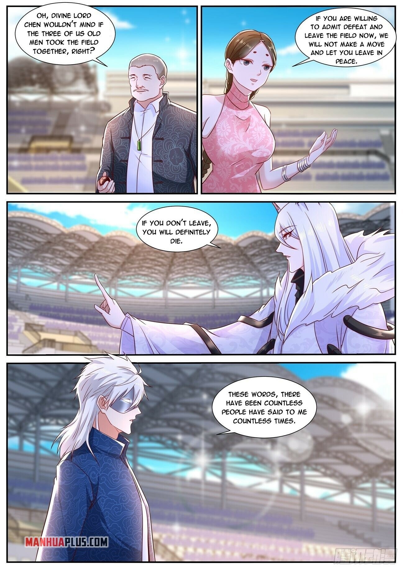 Rebirth Of The Urban Immortal Cultivator Chapter 665 - 11