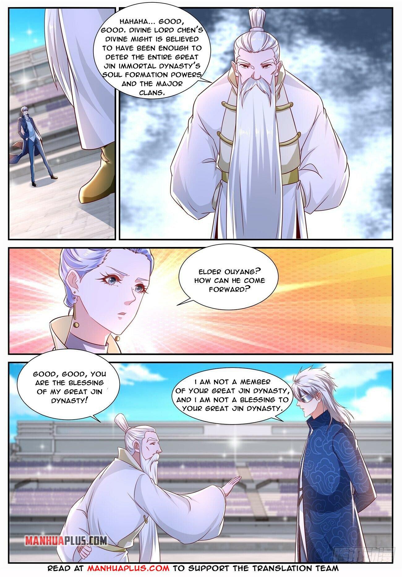 Rebirth Of The Urban Immortal Cultivator Chapter 666 - 11