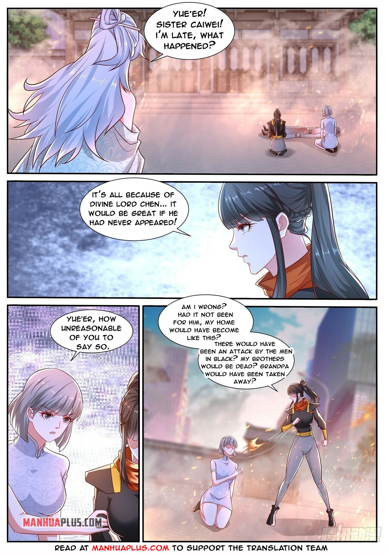 Rebirth Of The Urban Immortal Cultivator Chapter 668 - 2