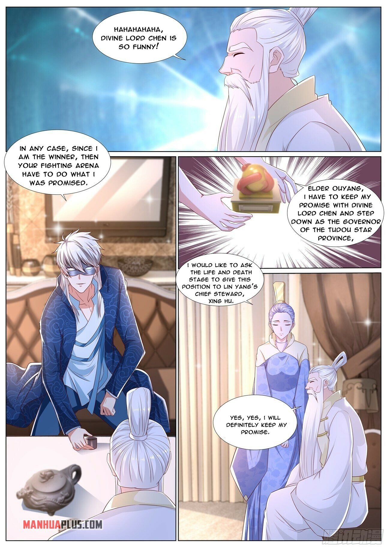 Rebirth Of The Urban Immortal Cultivator Chapter 667 - 4
