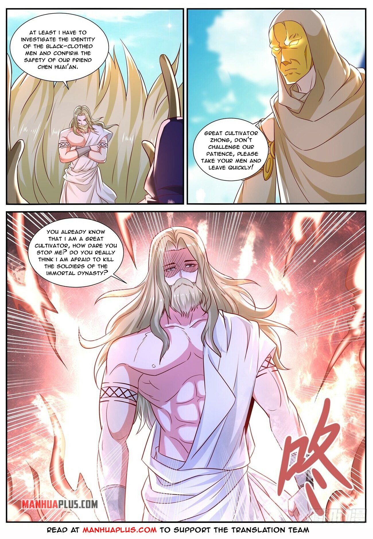 Rebirth Of The Urban Immortal Cultivator Chapter 668 - 5