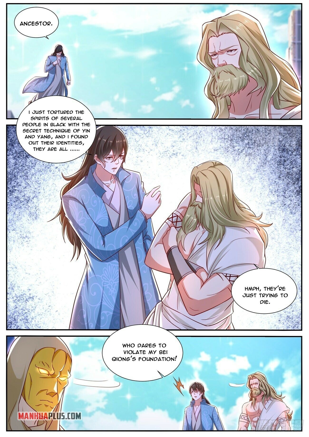 Rebirth Of The Urban Immortal Cultivator Chapter 668 - 6