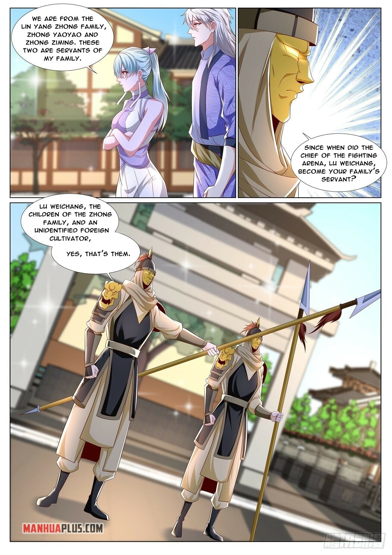 Rebirth Of The Urban Immortal Cultivator Chapter 667 - 7