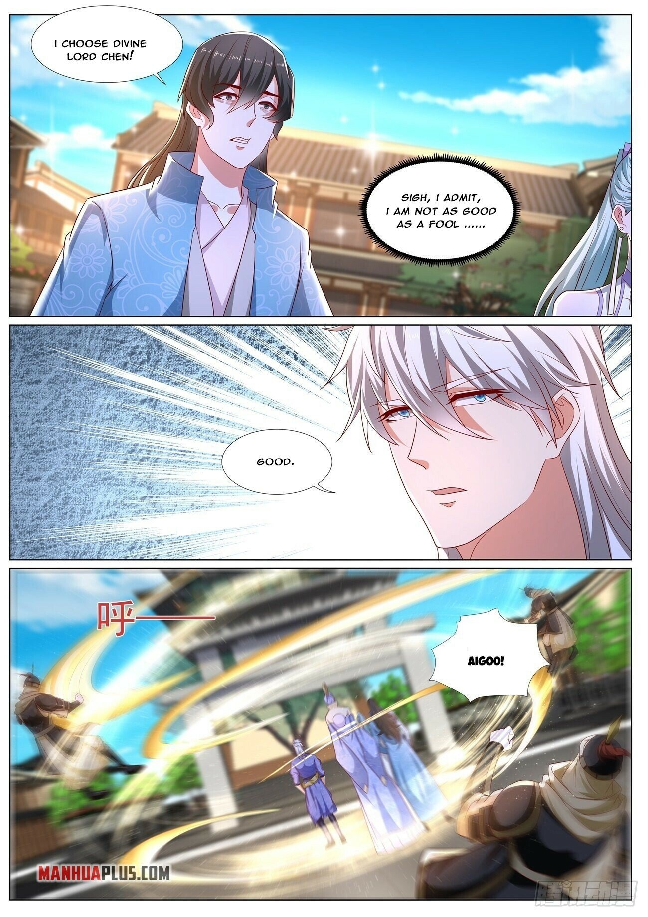 Rebirth Of The Urban Immortal Cultivator Chapter 667 - 10