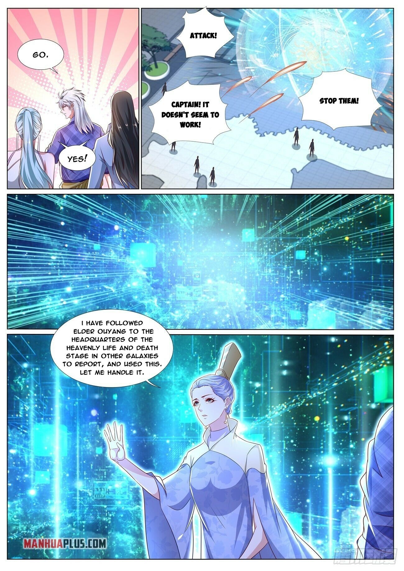 Rebirth Of The Urban Immortal Cultivator Chapter 667 - 11